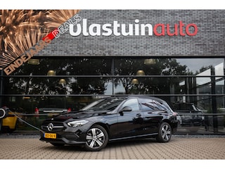 Mercedes-Benz C-klasse Estate 300 e Luxury Line , Sfeerverlichting, Trekhaak, Night-pakket
