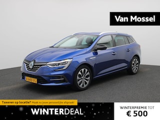 Renault Mégane Estate 1.3 TCe 140 Techno | Automaat | Achteruitrijcamera | Navigatie