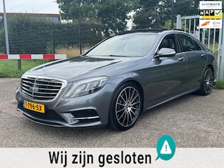 Mercedes-Benz S350D BlueTEC AMG Panodak 20Inch Weinig KM ZEER MOOI!! S350