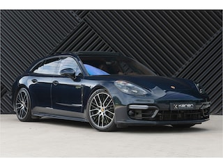 Porsche Panamera 4.0 Turbo S E-Hybrid Sport Turismo ACC Massage PDLS+ Bose Sportdesign Carbon Luchtv. Softcl. Nachtz.