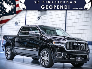 Dodge Ram 1500 Tungsten | 3.0L High Output 540 PK | Direct uit voorraad leverbaar! | 4x4 Crew Cab