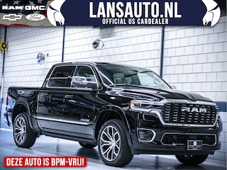 Dodge Ram 1500 Tungsten | 3.0L High Output 540 PK | Direct uit voorraad leverbaar! | 4x4 Crew Cab