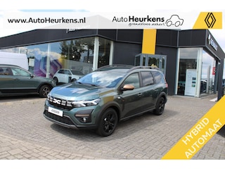 Dacia Jogger Hybrid 140 Extreme 7-persoons | Automaat | Pack Media Nav | Pack Assist | Direct uit voorraad leverbaar |