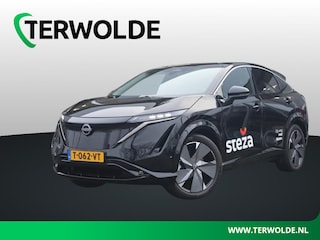 Nissan Ariya Evolve 87 kWh | Panoramadak | Adapt. Cruise | Gevent. Leder |