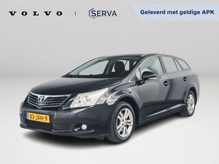 Toyota Avensis Wagon VVTi Aut. Dynamic Business Special | Airco