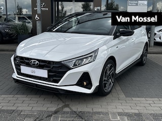 Hyundai i20 1.0 T-GDI N Line | DCT7 | Stoel\Stuurverwarming | Adaptieve Cruise Control | Apple Carplay/Android Auto | Sportief Geluid!! |