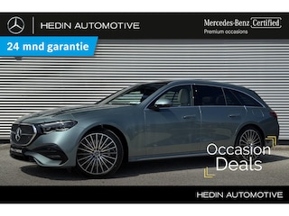 Mercedes-Benz E 300e Estate Automaat Sport Edition | Premium Pakket | Winterpakket | Trekhaak
