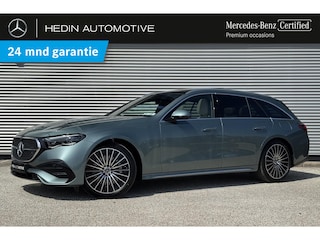 Mercedes-Benz E 300e Estate Automaat Sport Edition | Premium Pakket | Winterpakket | Trekhaak