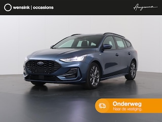 Ford Focus Wagon 1.0 EcoBoost Hybrid ST Line | Navigatie | Parkeercamera | Climate Control |