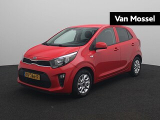 Kia Picanto 1.0 CVVT ComfortPlusLine Navigator