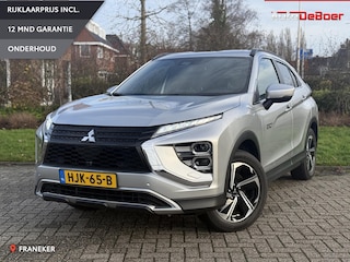 Mitsubishi Eclipse Cross 2.4 PHEV Intense+ Keyless | Camera | Cruise