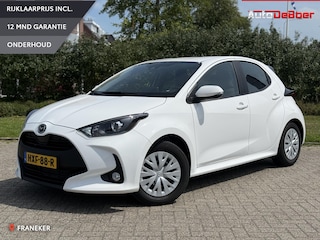 Mazda 2 1.5 Pure Stoel-stuurverwarming | Adaptive Cruise