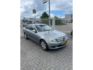 Mercedes-Benz C-klasse 180 K | MOTOR DEFECT!