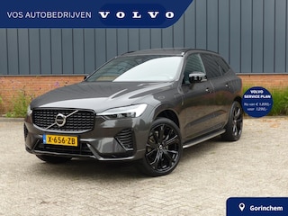 Volvo XC60 T6 Plug-in hybrid AWD Plus Dark |Long Range| Trekhaak| Sportstoelen|