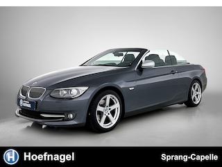 BMW 3-serie Cabrio 320i High Executive | Stoelverw. | Leder | Cruise Control |