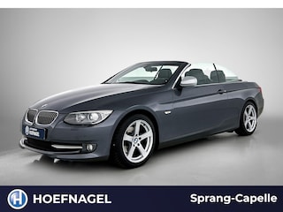 BMW 3-serie Cabrio 320i High Executive | Stoelverw. | Leder | Cruise Control |