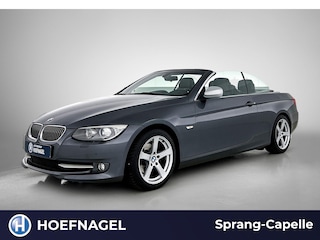 BMW 3-serie Cabrio 320i High Executive | Stoelverw. | Leder | Cruise Control |