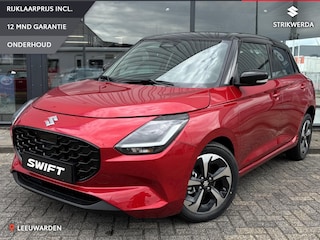 Suzuki Swift 1.2 Style Smart Hybrid Incl 2300,- Korting/Cruise/Clima