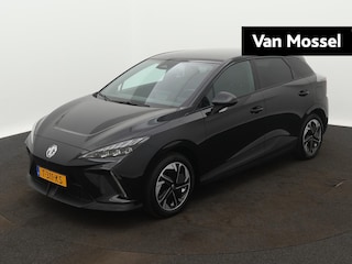 MG 4 Electric Luxury Long Range 64 kWh | Navi | Apple CarPlay | 360 Camera | Stoel-/stuurverwarming | Led Koplampen |