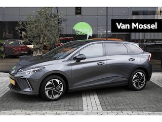 MG 4 Electric Luxury 64 kWh MG 4 Luxury 64 kWh 435 KM WLTP | Navi | Warmtepomp | 360 Camera | Stoel+ Stuurverwarming |