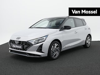Hyundai i20 1.0 T-GDI Premium Sky | Schuif- / kanteldak | Camera | Navigatie | Cruise Control | Two-Tone |