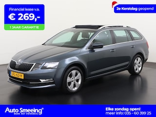 Skoda Octavia Combi 1.5 TSI DSG | Trekhaak | Panoramadak | Zondag Open!