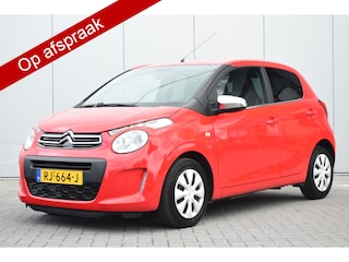Citroën C1 1.0 e-VTi Feel Airco Priv/Glass Pack/Style