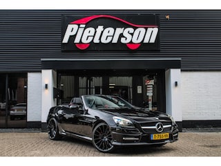 Mercedes-Benz SLK 350 AMG Edition 1 BRABUS LEDER