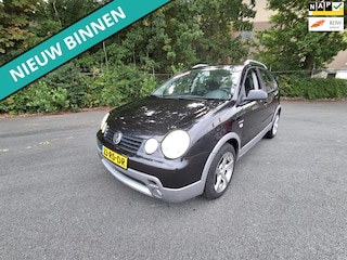 Volkswagen Polo 1.4-16V FUN LEUKE AUTO RIJDT EN SCHAKELT GOED