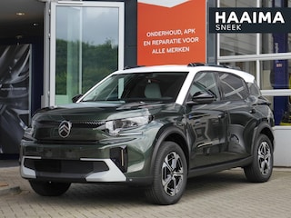 Citroën C3 Aircross Plus 113pk Comfort Range 44 kWh | Nieuw uit voorraad | Navigatie | Camera | Lichtmetalen velgen | Draadloze carplay / Android auto