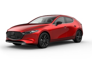 Mazda 3 2.5 e-SkyActiv-G M Hybrid 140 Homura / Soul Red Crystal