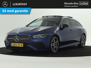 Mercedes-Benz CLA Shooting Brake 180 AMG Line | Nightpakket | Premium Pack | Parkeerpakket met achteruitrijcamera | EASY PACK achterklep | Inclusief 24 maanden MB Certified garantie voor Europa.|