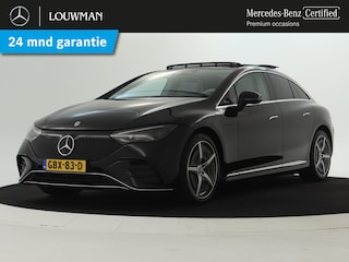 Mercedes-Benz EQE 300 Sport Edition 89 kWh | Rijassistentiepakket plus | KEYLESS GO-pakket | Premium Pack | Digital light | Burmester® 3D-Surround sound system | Parkeerpakket met 360° camera's | Inclusief 48 maanden MB Certified garantie voor Europa.