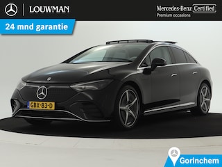 Mercedes-Benz EQE 300 Sport Edition 89 kWh | Rijassistentiepakket plus | KEYLESS GO-pakket | Premium Pack | Digital light | Burmester® 3D-Surround sound system | Parkeerpakket met 360° camera's | Inclusief 48 maanden MB Certified garantie voor Europa.