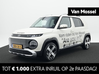 Hyundai Inster Evolve 49 kWh | Beschikbaar per 09-2025 | Camera | Navigatie | LMV | Apple Carplay en Android Auto |