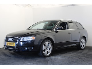 Audi A4 Avant 2.0 TFSI Advance