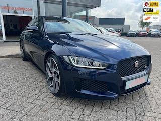 Jaguar XE 3.0 S Supercharge, Automaat, Leer, Navi, DAB, etc.