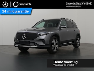 Mercedes-Benz EQB 250+ Luxury Line | Dodehoek Detectie | Panoramadak | Keyless Go | Sfeerverlichting | Stoelverwarming | Apple Carplay/Android Auto |