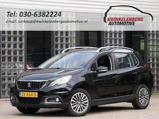 Peugeot 2008 1.2 110PK CARPLAY/ PACK CONNECT