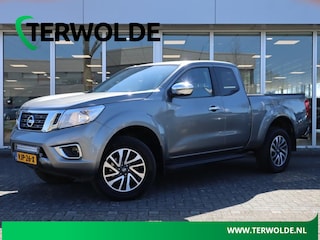 Nissan Navara 2.3 dCi N-Connecta King Cab | Trekhaak | 3.500 kg Trekgewicht |
