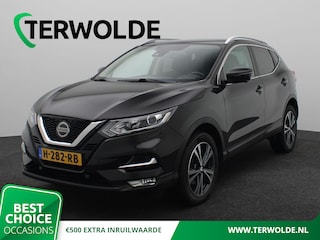 Nissan Qashqai 1.3 DIG-T N-Connecta | Panoramadak | 360 Camera |