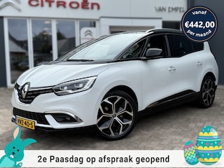 Renault Scénic 1.3 160 TCe Intens 7p. | Pano | Camera | LED | Dealer onderhouden | Automaat | Navigatie | Climate Control