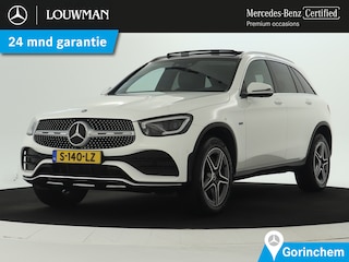 Mercedes-Benz GLC 300 e 4MATIC Premium Plus | Panoramadak | Trekhaak | Nightpakket | Inclusief 24 maanden MB Certified garantie voor Europa.