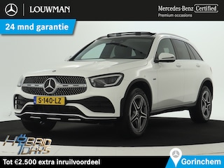Mercedes-Benz GLC 300 e 4MATIC Premium Plus | Panoramadak | Trekhaak | Nightpakket | Inclusief 24 maanden MB Certified garantie voor Europa.