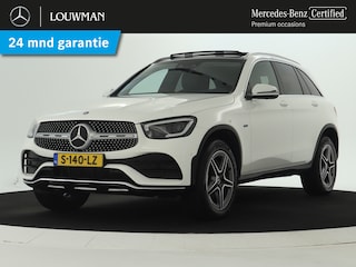 Mercedes-Benz GLC 300 e 4MATIC Premium Plus | Panoramadak | Trekhaak | Nightpakket | Inclusief 24 maanden MB Certified garantie voor Europa.