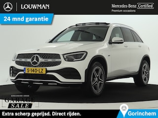 Mercedes-Benz GLC 300 e 4MATIC Premium Plus | Panoramadak | Trekhaak | Nightpakket | Inclusief 24 maanden MB Certified garantie voor Europa.
