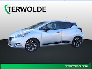 Nissan Micra 1.0 IG-T N-Design | Navigatie | BOSE Audio |