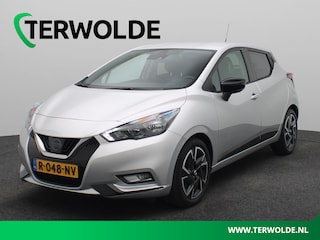 Nissan Micra 1.0 IG-T N-Design | Navigatie | BOSE Audio |