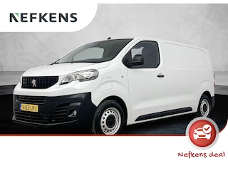 Peugeot Expert 75kWh 136pk L2 | Fase 3 | Airco | 3 Zits | AUTOMAAT | Achterklep met wisser | Lage km stand
