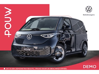 Volkswagen ID. Buzz 286pk Bulli Edition 79 kWh | Trekhaak | Leder | 20" Velgen
